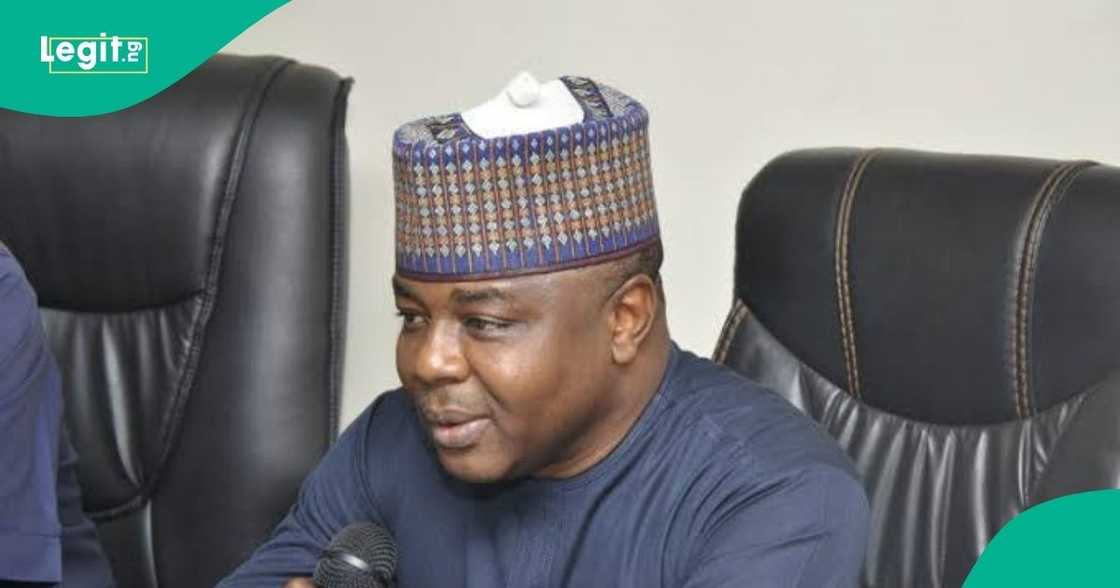 North East Star has firmly dismissed allegations that Rt. Hon. Mukhtar Aliyu Betara, Chairman of the House Committee on the FCT, gave lawmakers $5,000 for Sallah. North East Star has firmly dismissed allegations that Rt. Hon. Mukhtar Aliyu Betara, Chairman of the House Committee on the FCT, gave lawmakers $5,000 for Sallah.