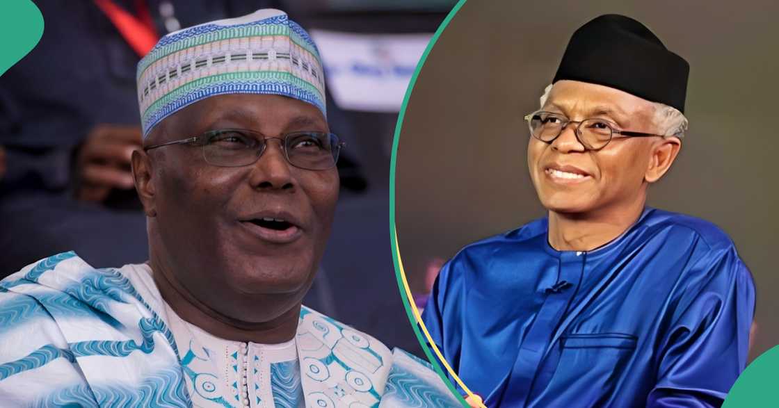 Elrufai speaks on past relationship with Atiku, work with Obasanjo Elrufai speaks on past relationship with Atiku, work with Obasanjo