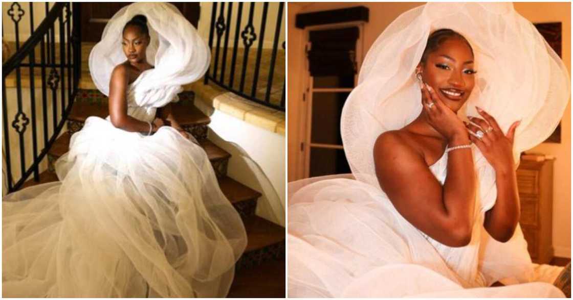 Nigerian singer Tems Nigerian singer Tems