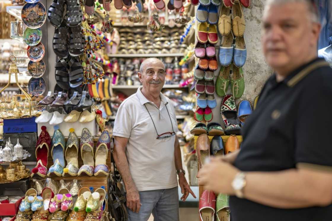 The Grand Bazaar is home to thousands of shops and boutiques The Grand Bazaar is home to thousands of shops and boutiques