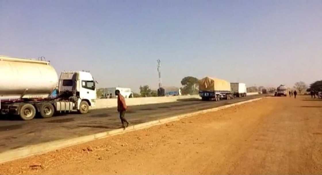 Hanyar Kaduna zuwa Kano Hanyar Kaduna zuwa Kano