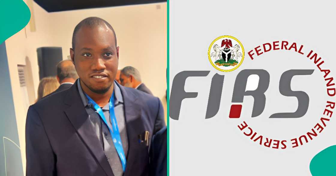 Man shares update about FIRS recruitment