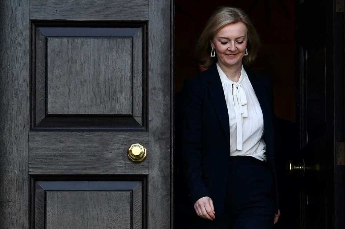 Foreign Secretary Liz Truss is popular among Tory grassroots Foreign Secretary Liz Truss is popular among Tory grassroots