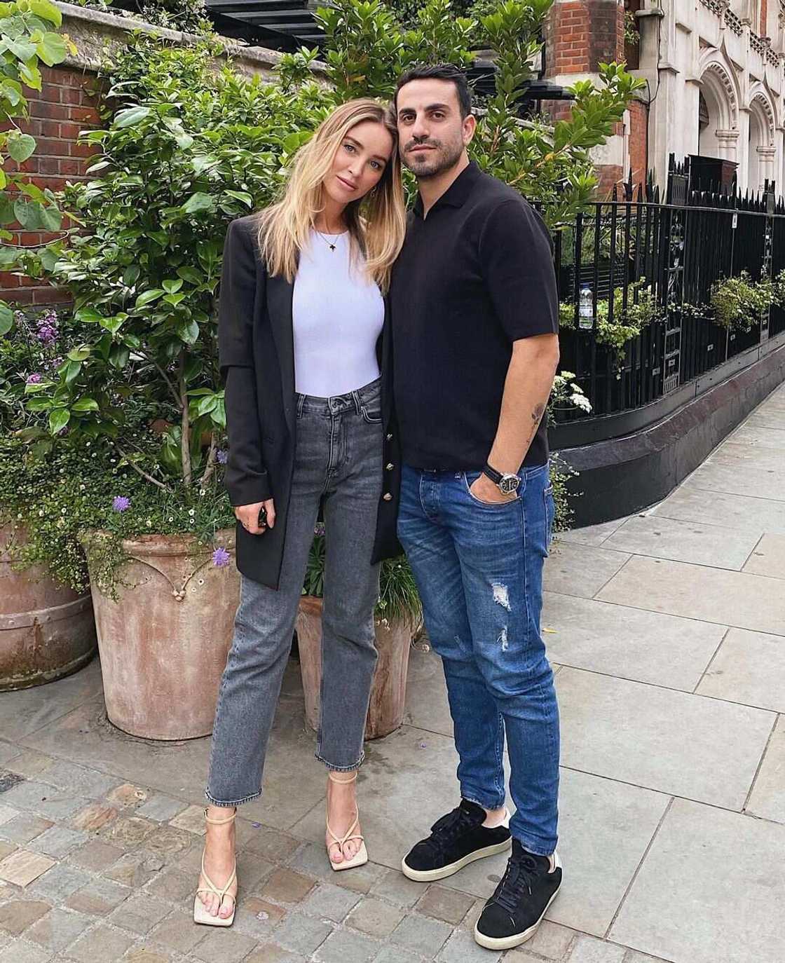 Lauren Pope’s boyfriend Lauren Pope’s boyfriend