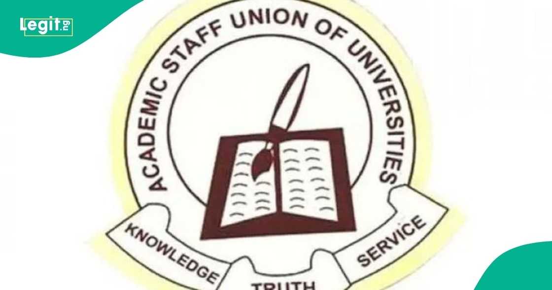 The Academic Staff Union of Universities has chosen a new head. The Academic Staff Union of Universities has chosen a new head.