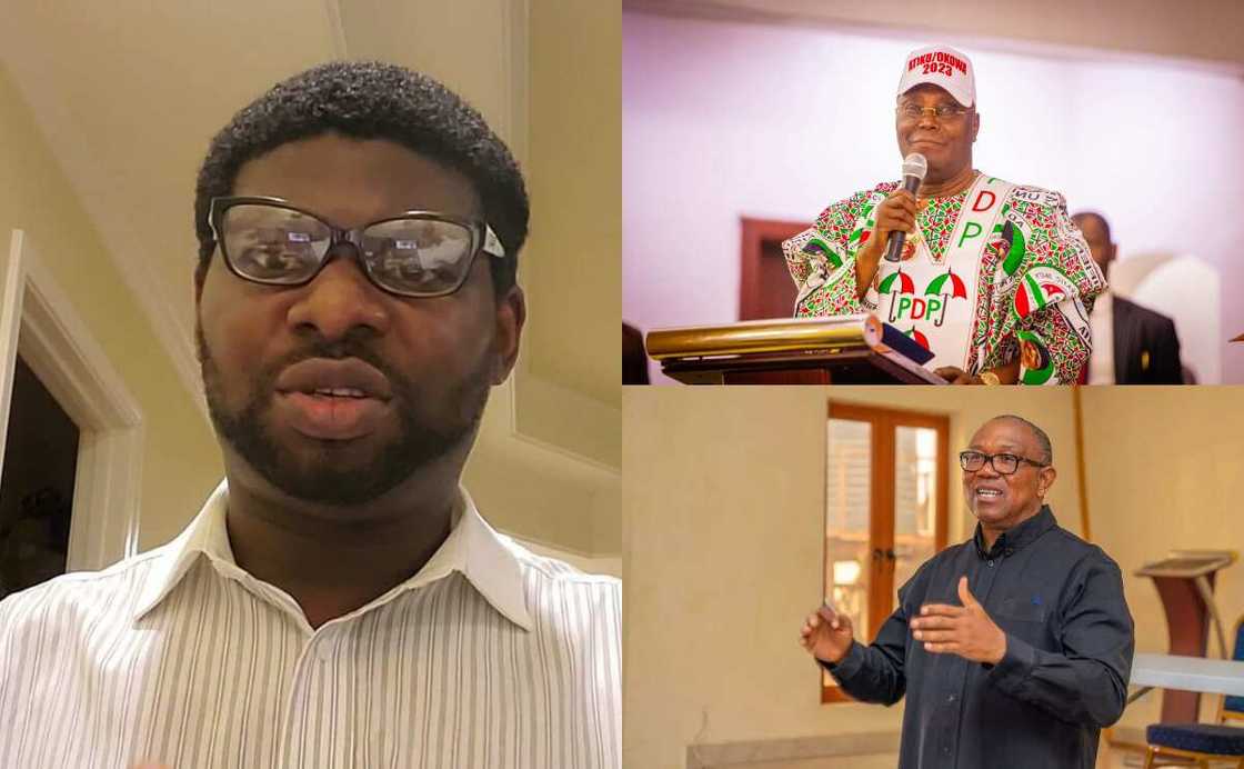 Giwa, Atiku, Obi, 2023 election Giwa, Atiku, Obi, 2023 election