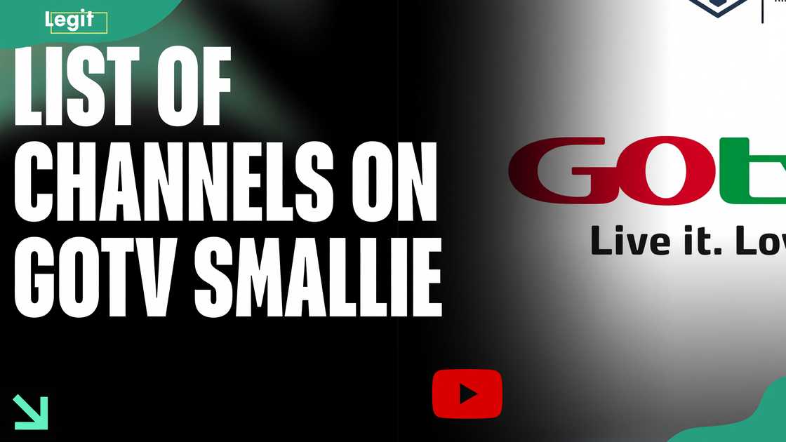 The GOtv Smallie package