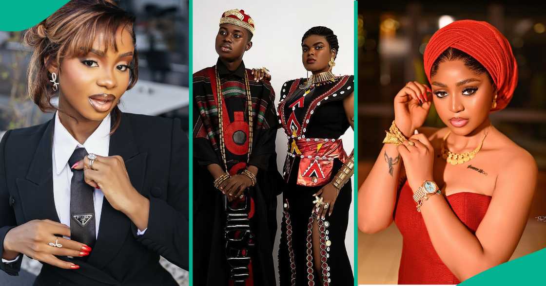 Top Nigerian celebrities and influencers shine in Trendupp Awards 2025 nominations Top Nigerian celebrities and influencers shine in Trendupp Awards 2025 nominations