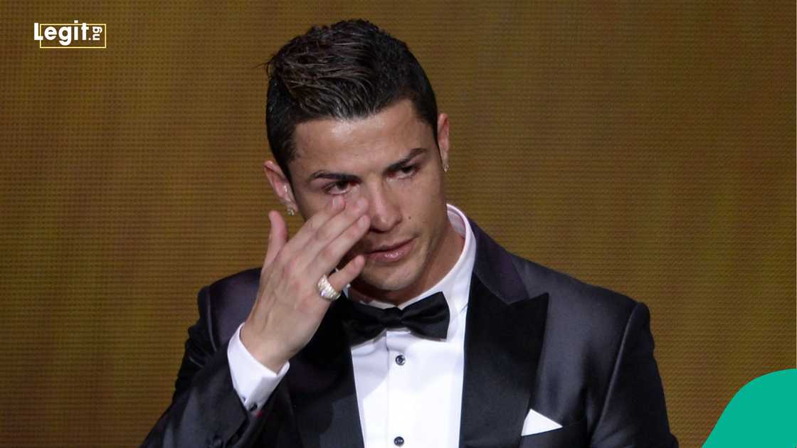 Real Madrid, Cristiano Ronaldo, 2013 FIFA Ballon d'Or, Portugal, Zurich. Real Madrid, Cristiano Ronaldo, 2013 FIFA Ballon d'Or, Portugal, Zurich.