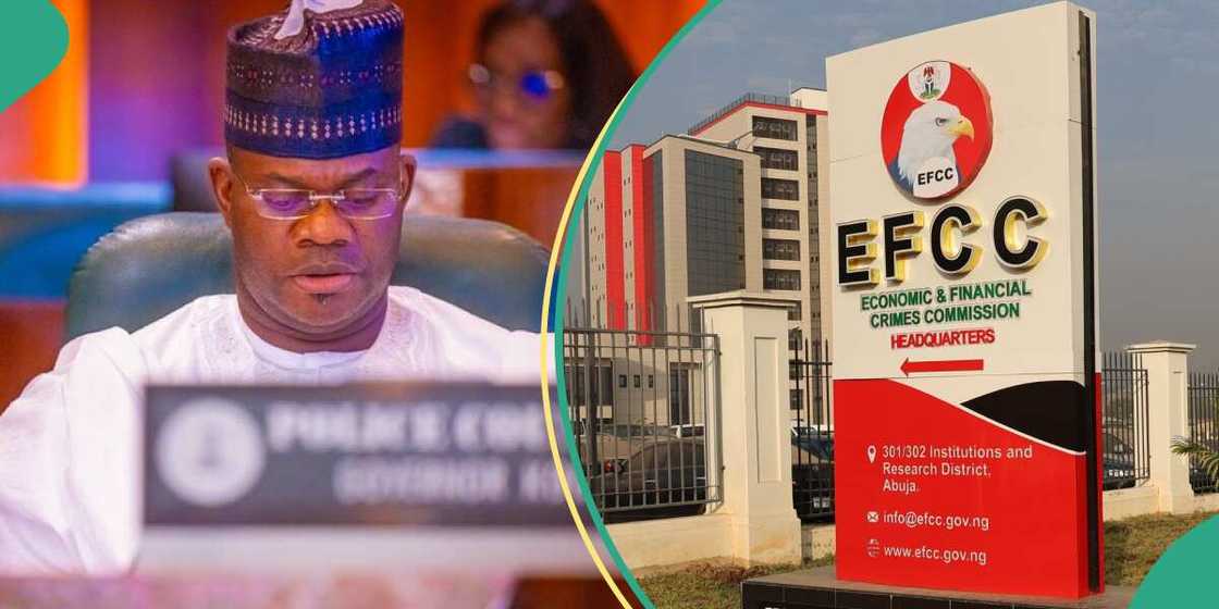 Judge reacts angrily, insist Yahaya Bello must appear in court for trial Judge reacts angrily, insist Yahaya Bello must appear in court for trial