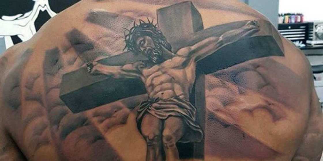 Christian tattoo Christian tattoo