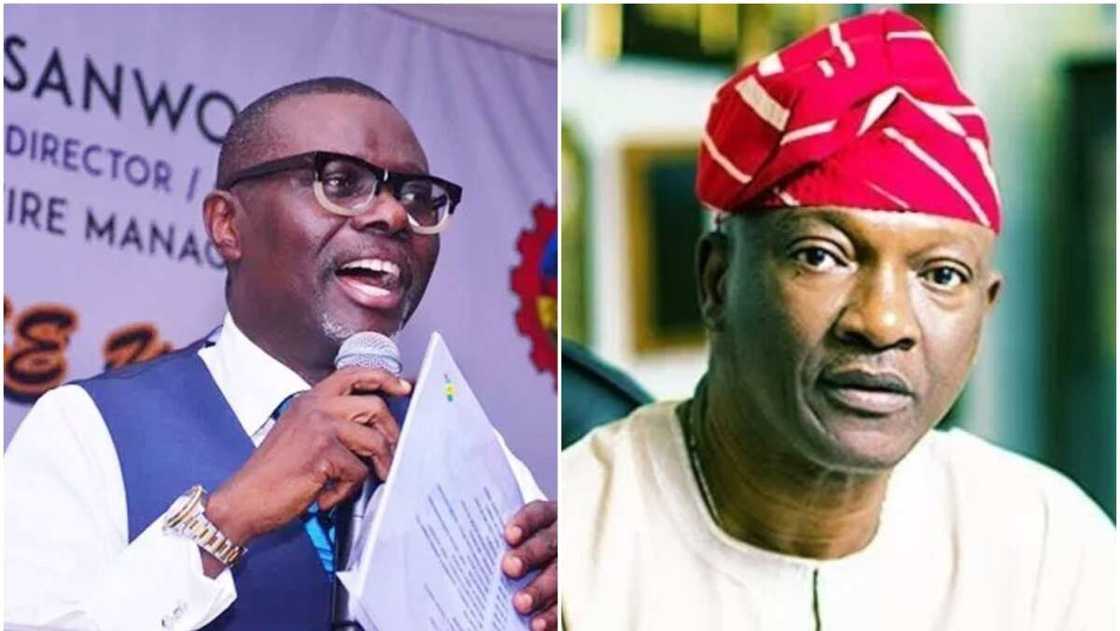 Kada ka farfado mana da fadan kabilanci a jihar mu - dan takarar APC ya gargadi na PDP a Legas Kada ka farfado mana da fadan kabilanci a jihar mu - dan takarar APC ya gargadi na PDP a Legas