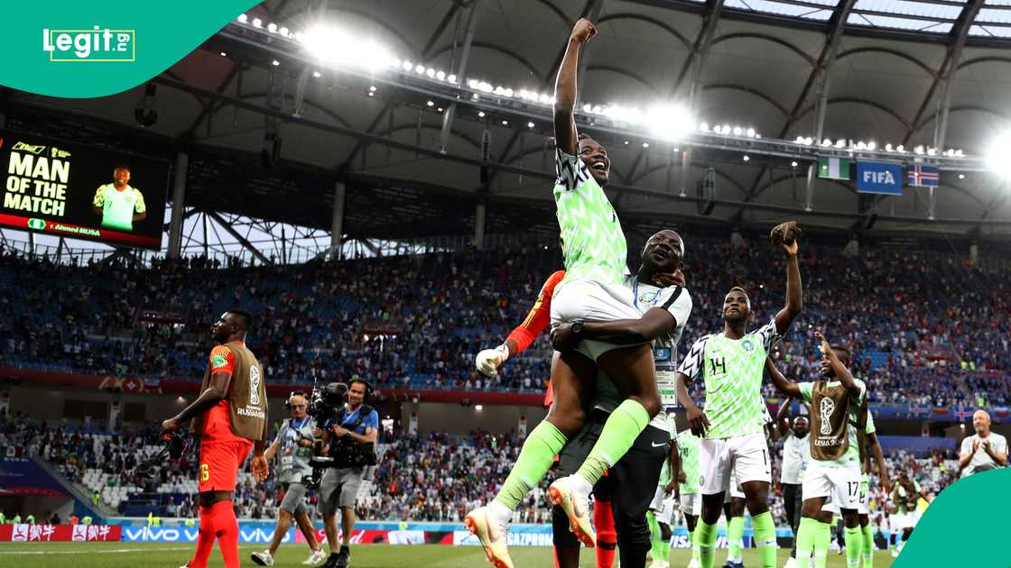 Ahmed Musa made the 39-man provisional list of Super Eagles coach Eric Chelle. Ahmed Musa made the 39-man provisional list of Super Eagles coach Eric Chelle.