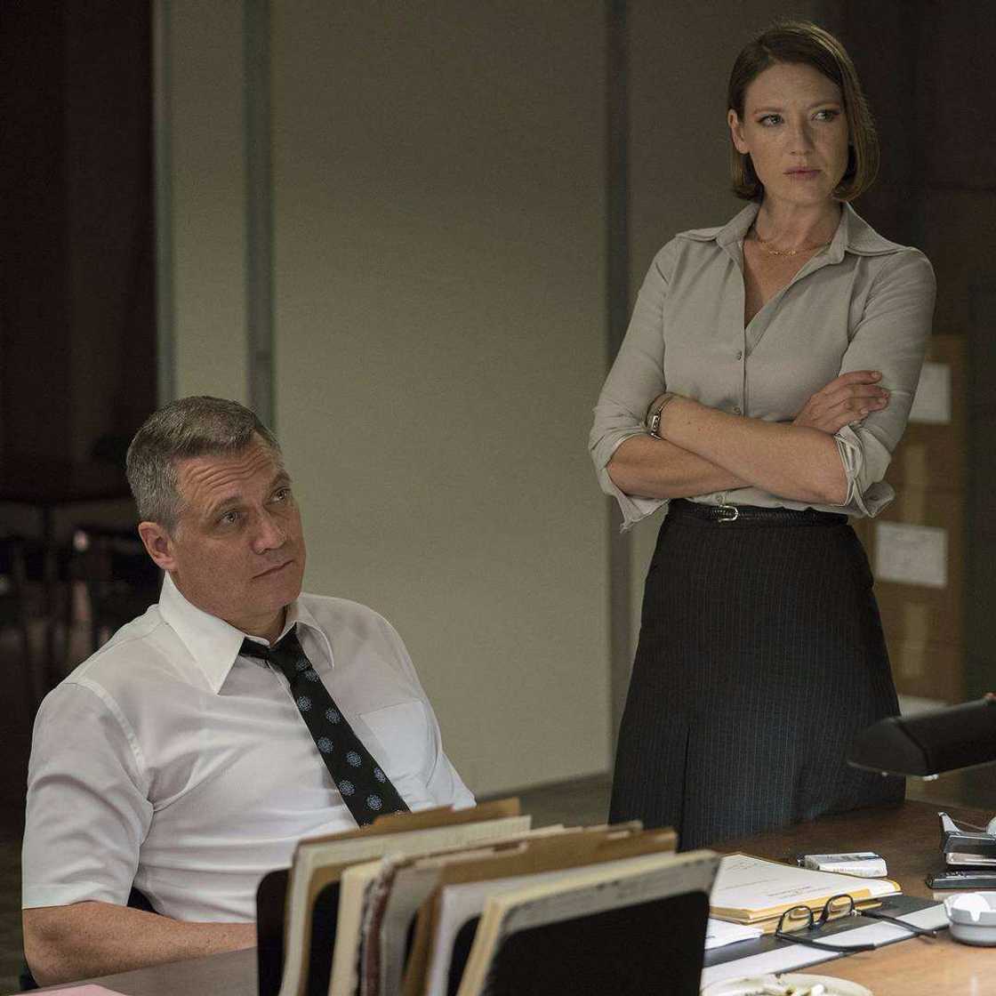Anna Torv TV shows Anna Torv TV shows