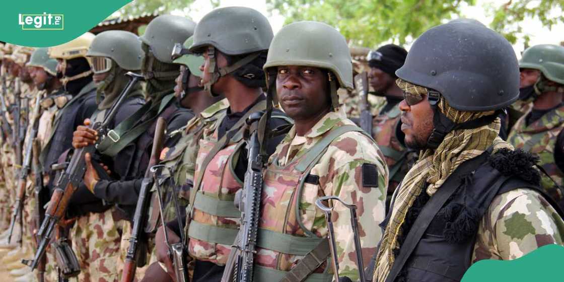 Nigerian Army Nigerian Army