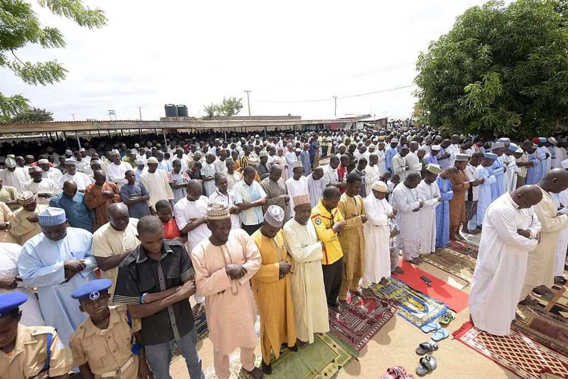 Eid-El-Fitr: CAN Celebrates with Muslims, Sends Strong Message to NSCIA About Extremists Eid-El-Fitr: CAN Celebrates with Muslims, Sends Strong Message to NSCIA About Extremists