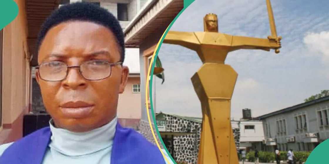 Court remands Catholic priest for defiling, impregnating teenage girl in Anambra Court remands Catholic priest for defiling, impregnating teenage girl in Anambra