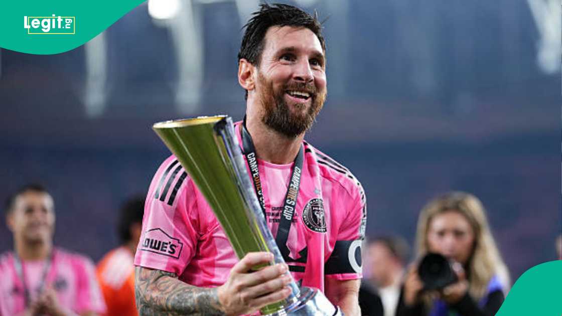 Lionel Messi, Casemiro, Real Madrid, Inter Miami, Ballon d'Or Lionel Messi, Casemiro, Real Madrid, Inter Miami, Ballon d'Or