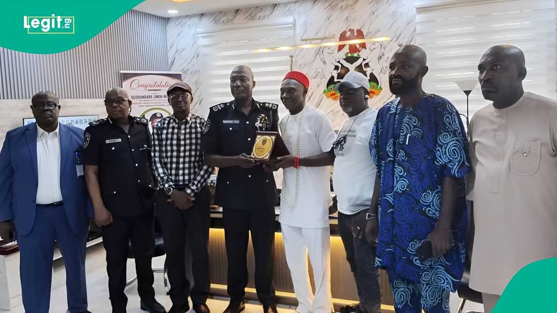 Ajiran murder case, AIG Moshood Jimoh, Hammed Tajudeen Akanbi, Lagos murder trial, INTERPOL arrest, VeryDarkMan, Ajiran killings