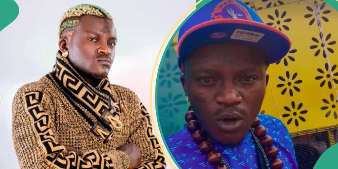 Portable says friend tried to kill him after his 30th birthday. Portable says friend tried to kill him after his 30th birthday.