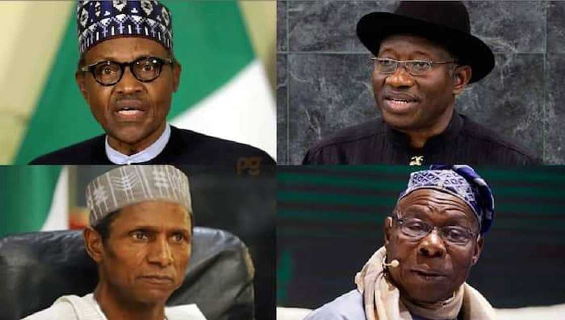 Shugaban kasa Shugaban kasa