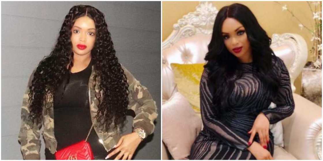 Wizkid's 2nd baby mama Binta Diallo involved in car accident again Wizkid's 2nd baby mama Binta Diallo involved in car accident again