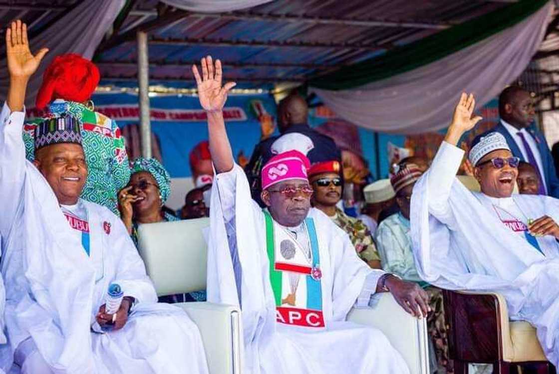 Tinubu/Kashim Tinubu/Kashim