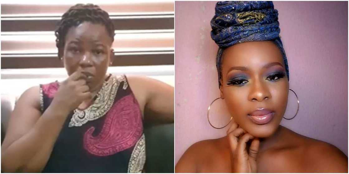 Actress Ada Ameh Actress Ada Ameh