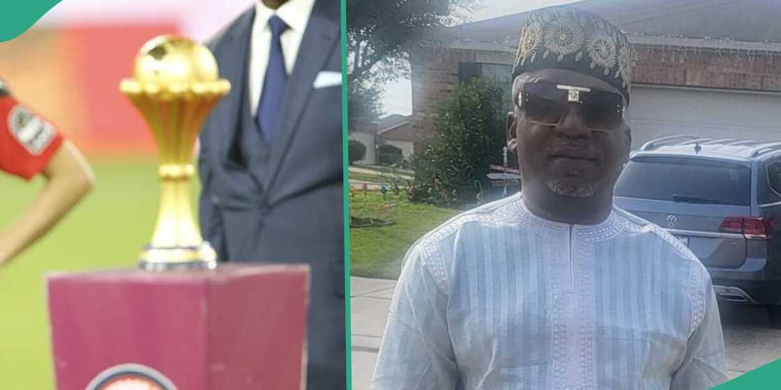 Panic as man who got all his predictions right releases nameof country who will win AFCON 2023 Panic as man who got all his predictions right releases nameof country who will win AFCON 2023