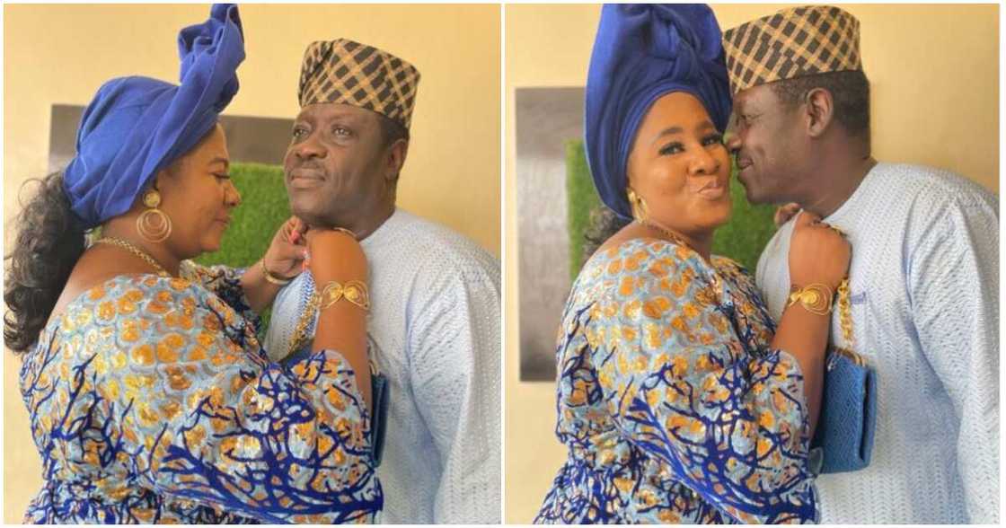 Doyin Kukoyi and Ogogo Doyin Kukoyi and Ogogo