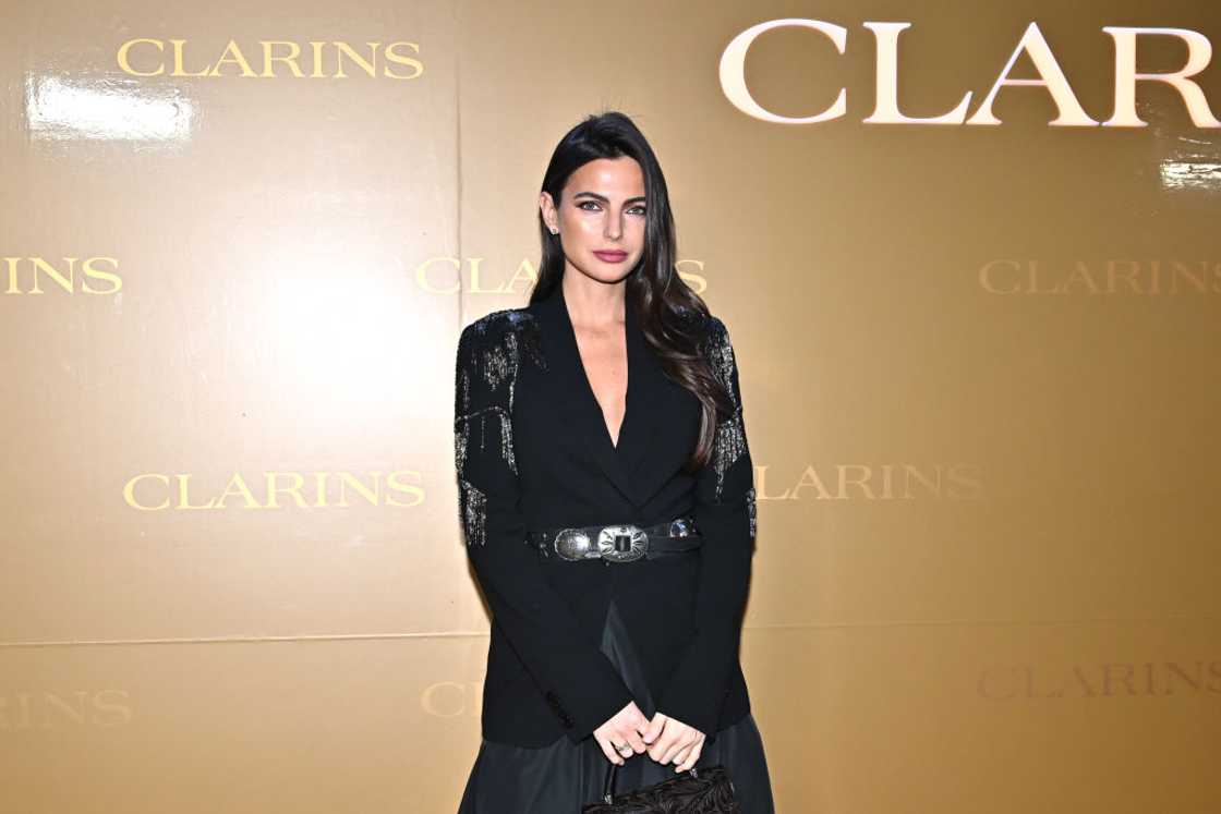 Kelly Piquet during Clarins Double Serum Generation 9 Launch Event Kelly Piquet during Clarins Double Serum Generation 9 Launch Event