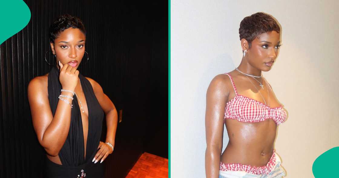 Ayra Starr's new post has many fans talking on the internet.