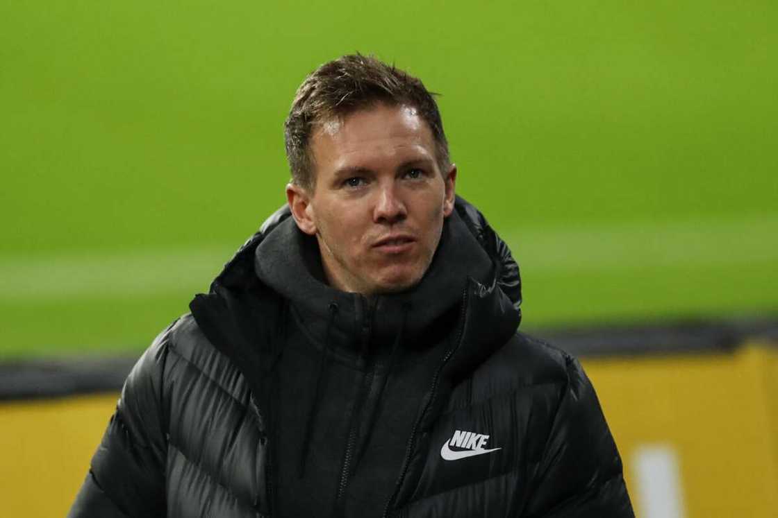 Julian Nagelsmann Julian Nagelsmann