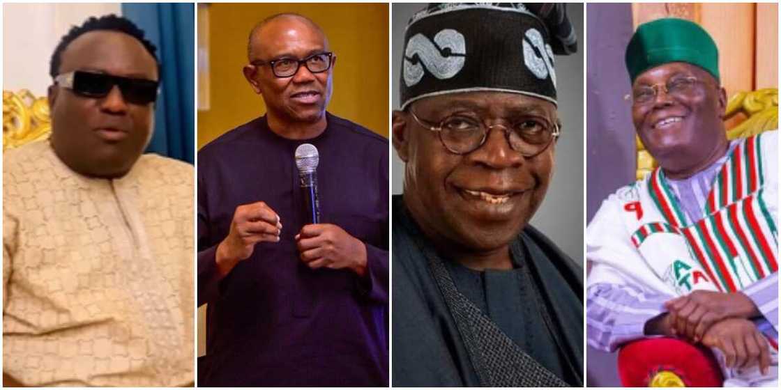 Saheed Osupa on elections Saheed Osupa on elections