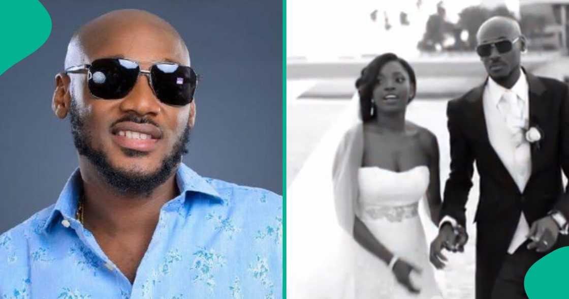 2baba's new post triggers reactions from online users.