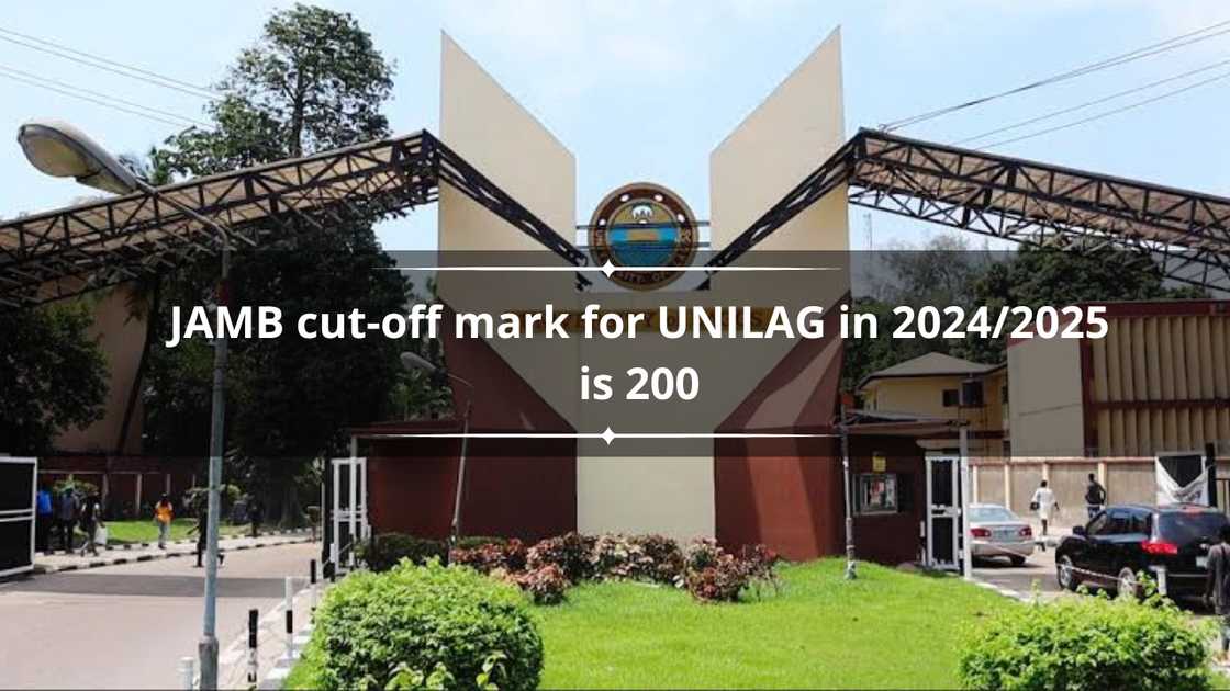 UNILAG cut-off marks