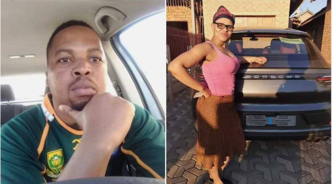 Bayan ya yiwa saurayin kanwarsa dukan tsiya, saurayin ya siyo mata sabuwar mota mai tsadar gaske a matsayin godiya Bayan ya yiwa saurayin kanwarsa dukan tsiya, saurayin ya siyo mata sabuwar mota mai tsadar gaske a matsayin godiya