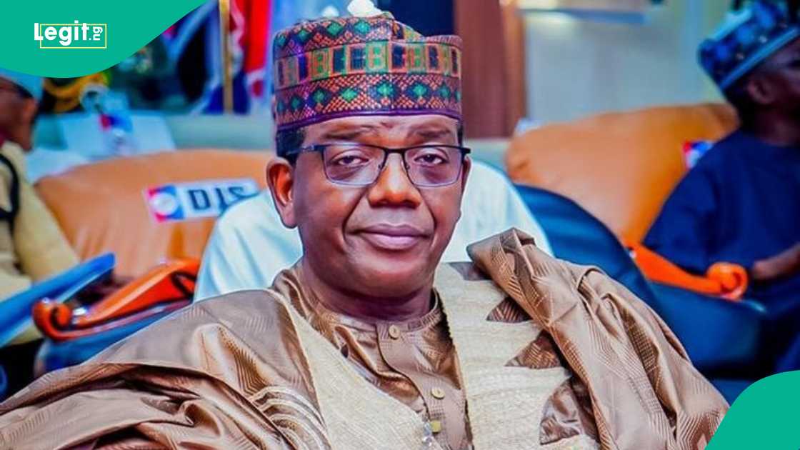 Zamfara banditry, Dauda Lawal, Bello Matawalle, NSIF statement, Ado Aleru meeting, Zamfara insecurity, northern Nigeria crisis Zamfara banditry, Dauda Lawal, Bello Matawalle, NSIF statement, Ado Aleru meeting, Zamfara insecurity, northern Nigeria crisis