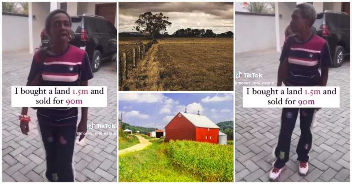 N1.5m to N90m, land N1.5m to N90m, land