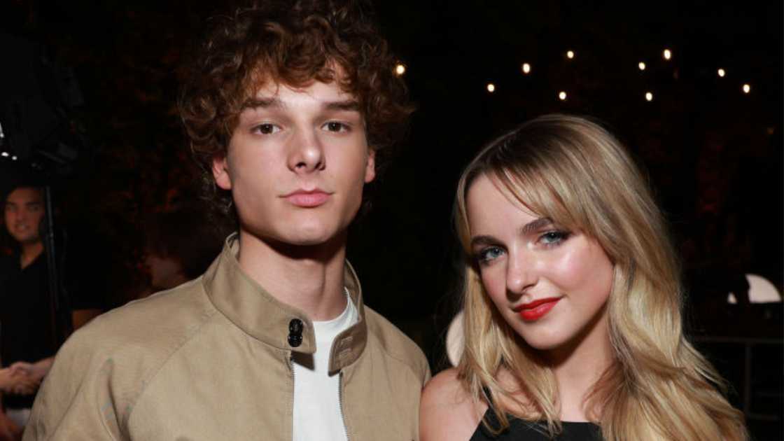 Mason Thames and Mckenna Grace in Los Angeles, California. Mason Thames and Mckenna Grace in Los Angeles, California.