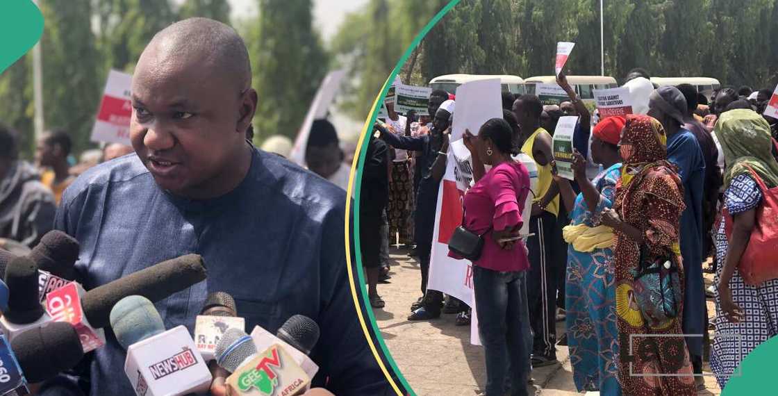 The coalition said NAFDAC has failed and have deviated from their core principles The coalition said NAFDAC has failed and have deviated from their core principles