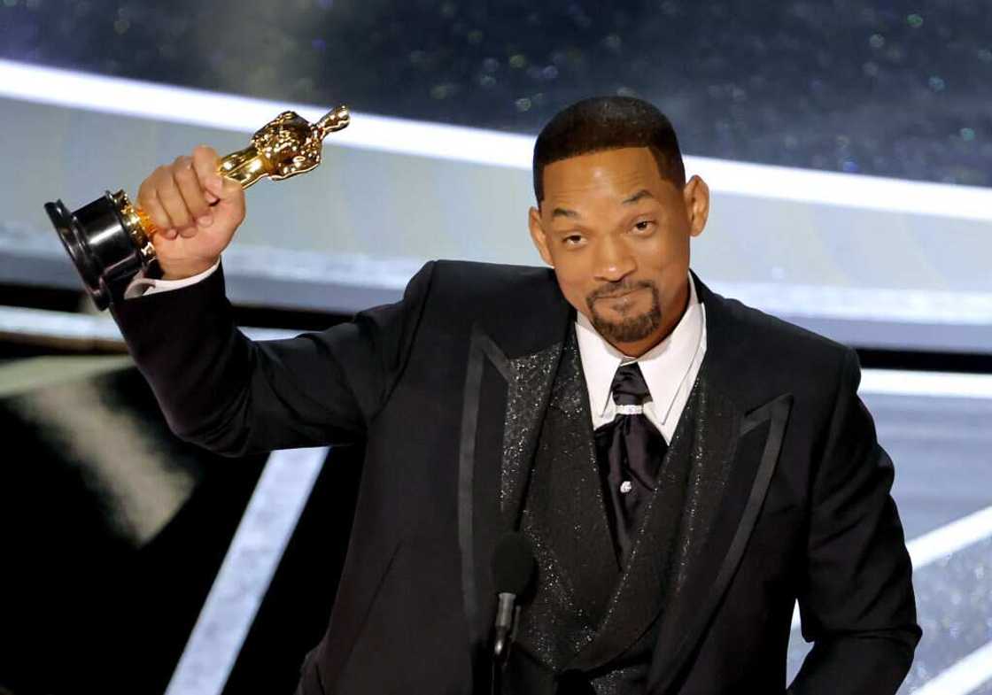 Will Smith, Chris Rock, Oscar Award, Gift Bags Will Smith, Chris Rock, Oscar Award, Gift Bags