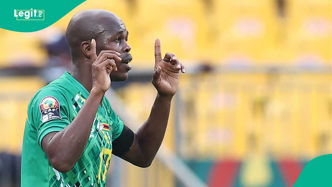 Knowledge Musona, Zimbabwe, Guinea, Cameroon, AFCON 2021. Knowledge Musona, Zimbabwe, Guinea, Cameroon, AFCON 2021.