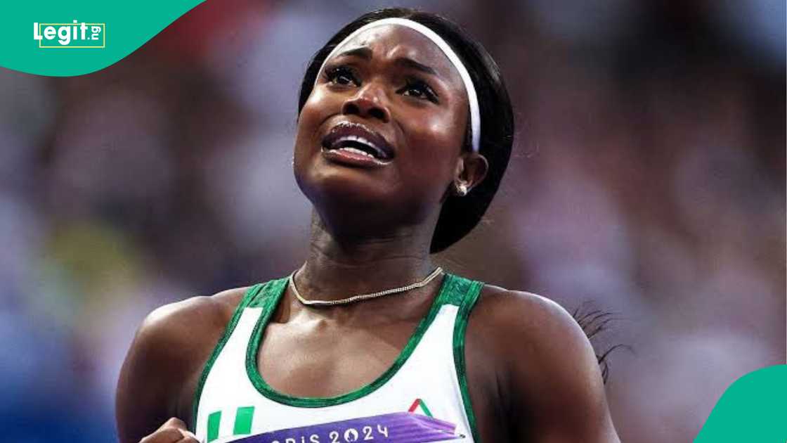Favour Ofili, Nigeria, Athletics, Turkey Favour Ofili, Nigeria, Athletics, Turkey