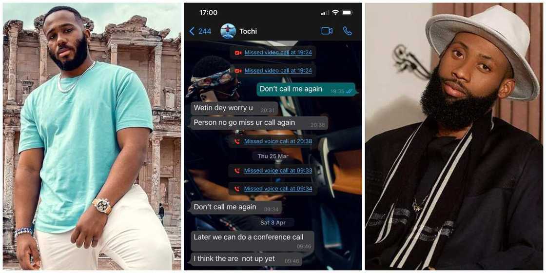 Kiddwaya and Tochi Kiddwaya and Tochi