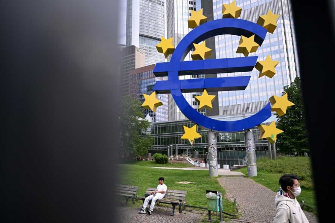 The European Central Bank is expected to hold tight on rates, pausing a series of cuts made over past months The European Central Bank is expected to hold tight on rates, pausing a series of cuts made over past months