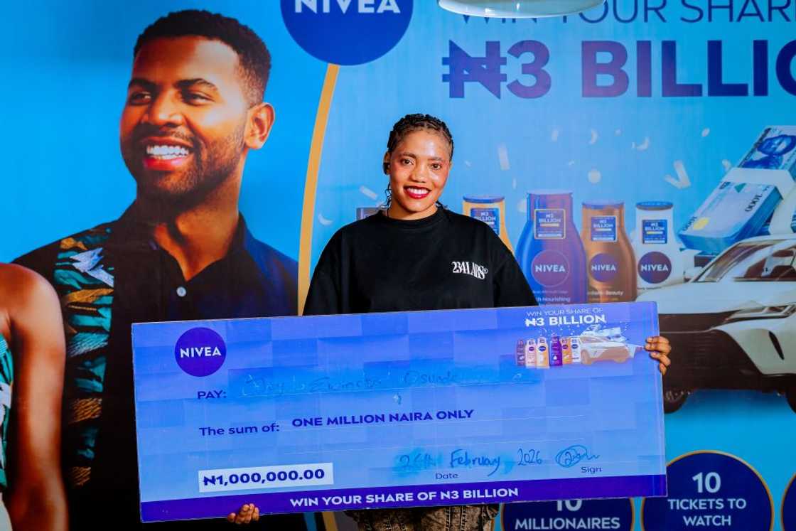 How NIVEA Rewarded Consumer Loyalty with Over N3 Billion How NIVEA Rewarded Consumer Loyalty with Over N3 Billion