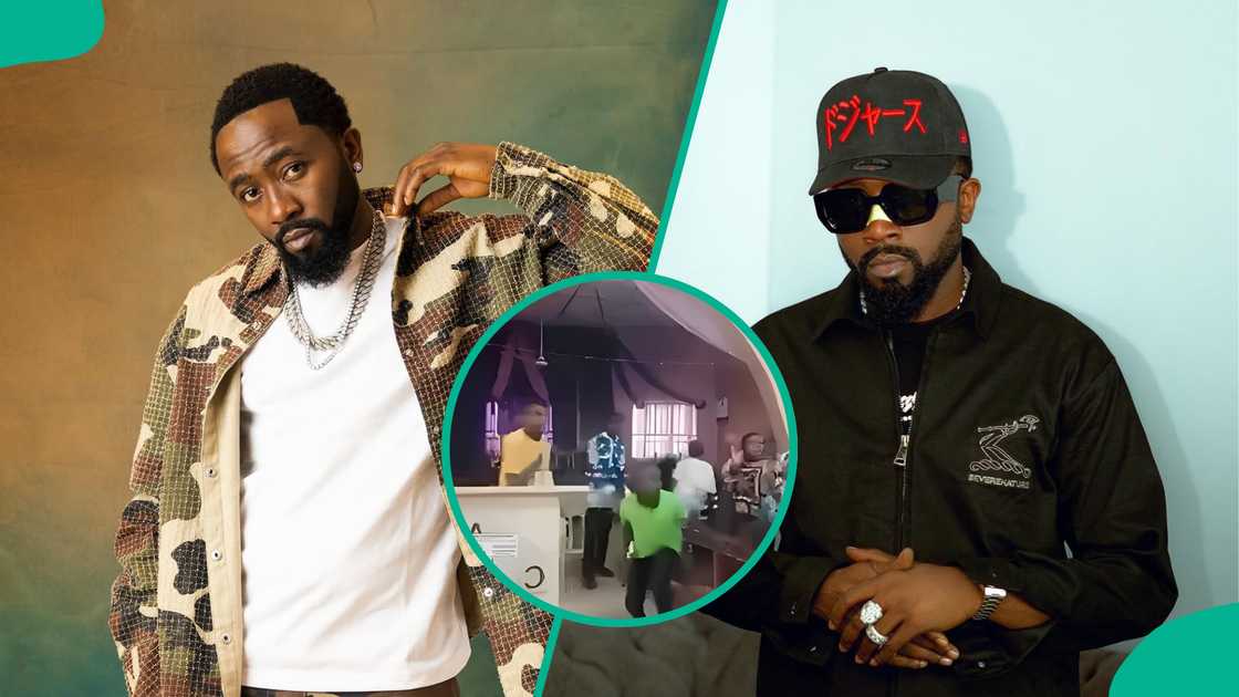 Ice Prince reacts to viral Kwara church attack, shares tale of crisis growing up in Jos
