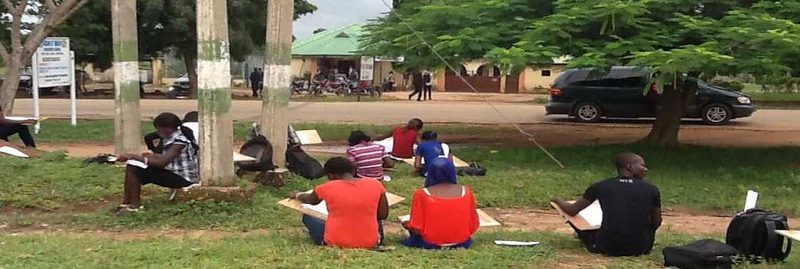 Federal Polytechnic Nasarawa academic calender