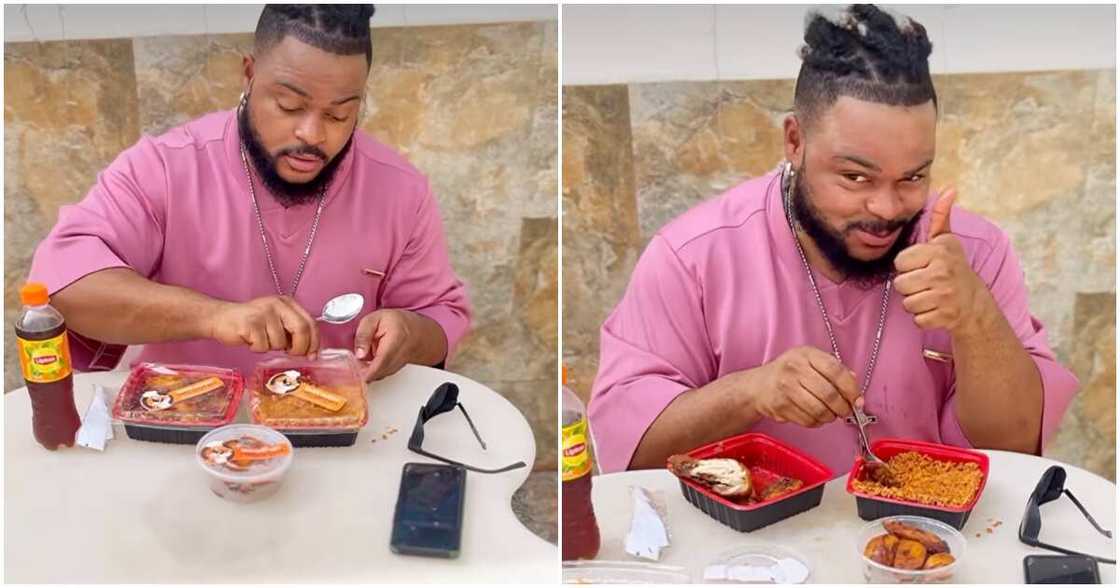 BBNaija star Whitemoney BBNaija star Whitemoney